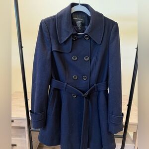 Victoria’s Secret brand long pea coat